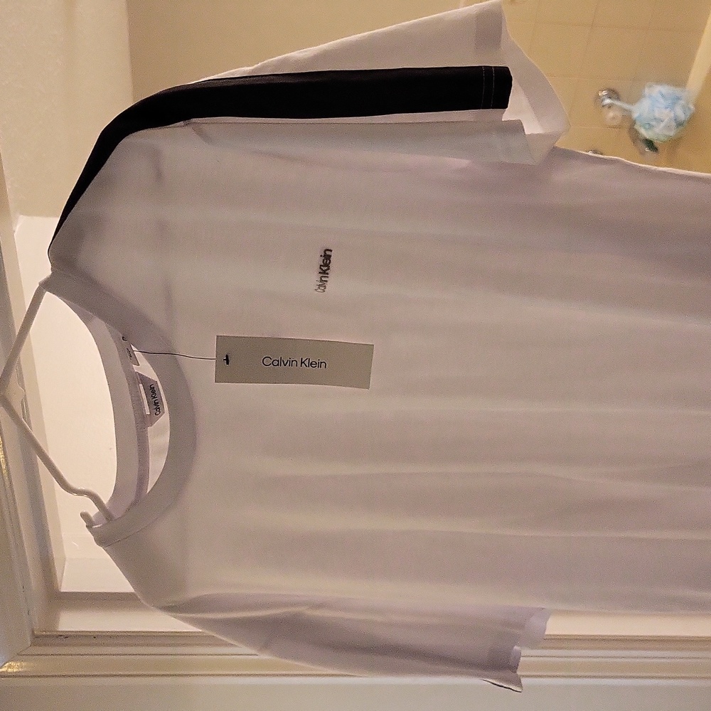 White polo xl